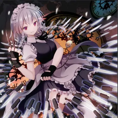 Profile image of 咲夜