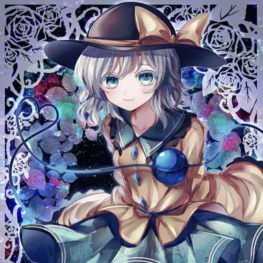 Profile image of こいし