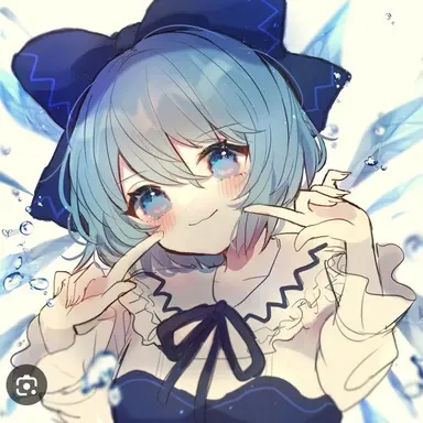 Profile image of チルノ
