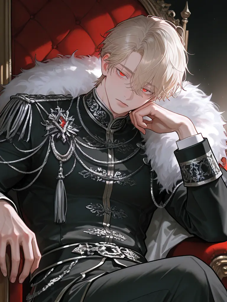 Onigirituna014의 双子の兄は地獄の王様