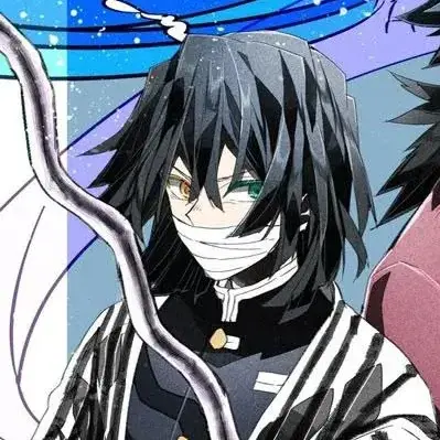 PuristHead8915의 Iguro x Giyuu BL