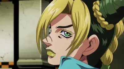 GreenBlade7532의 Jolyne Cujoh