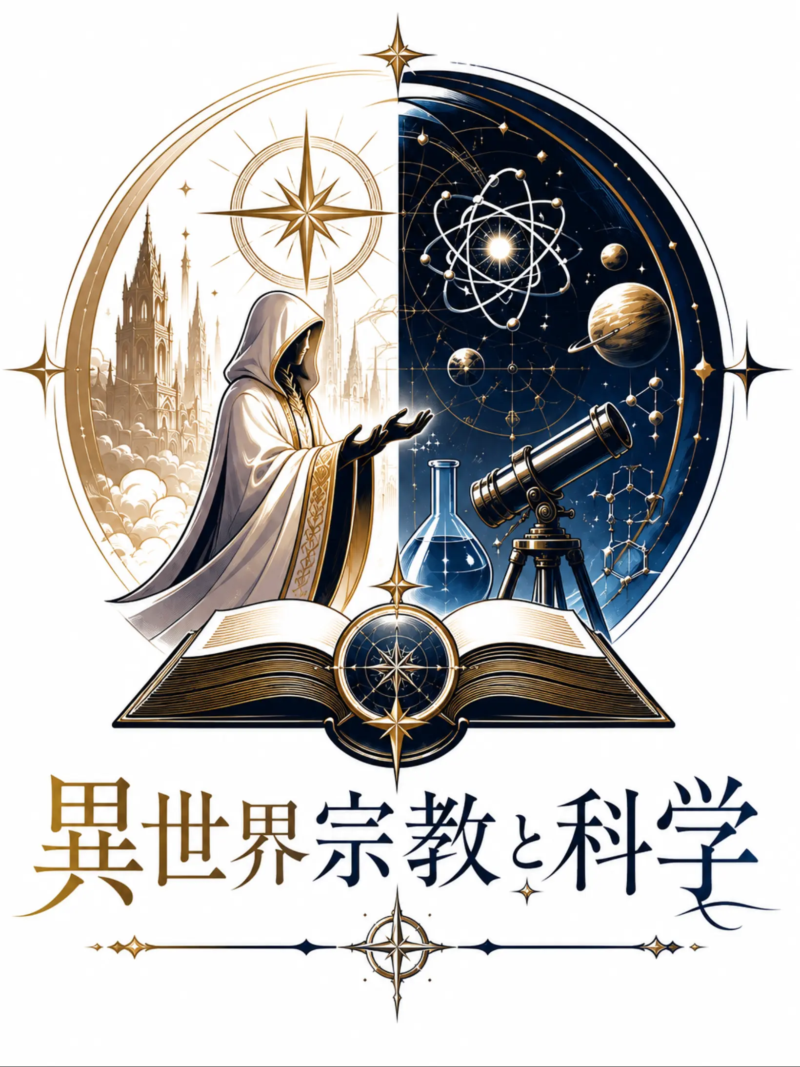 kabuto3의 異世界宗教と科学