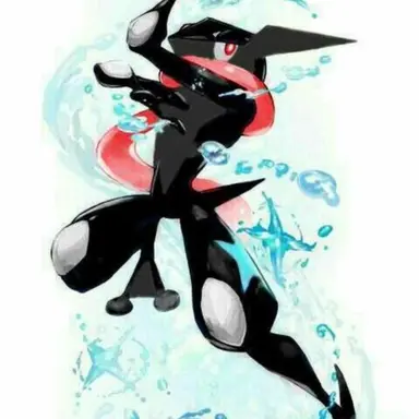 Profile image of ゲッコウガ