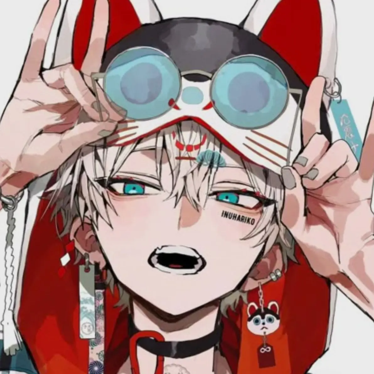 GrimFocus9041의 과보호 심한 형들