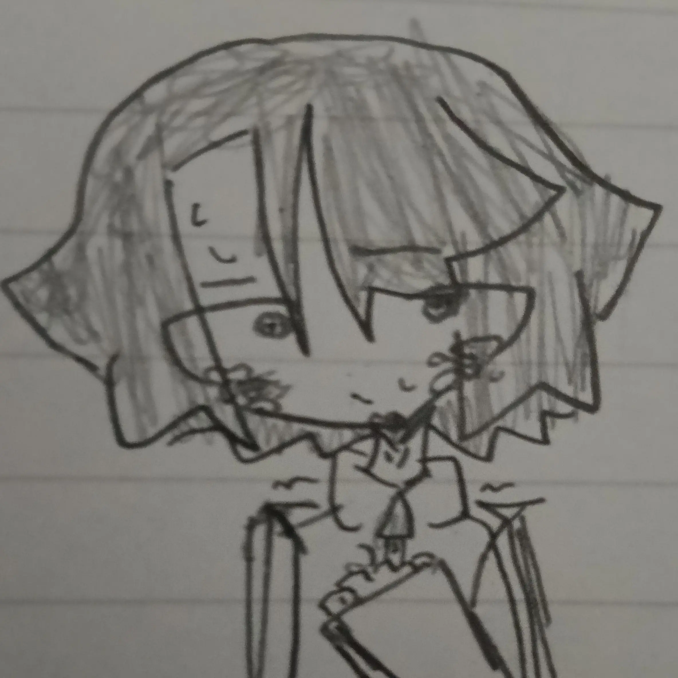 chiinosuke_2000의 バゥムクゥヘン・エンドロゥル