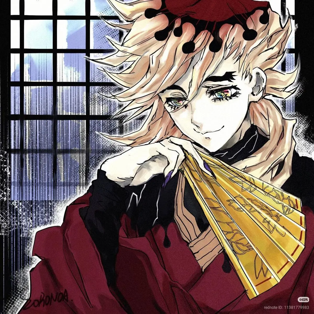 MereCork4243의 The Demon Who Desired a Hashira