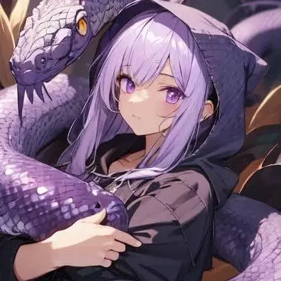 TriteAnt2499의 天然蛇舌殺し屋少女