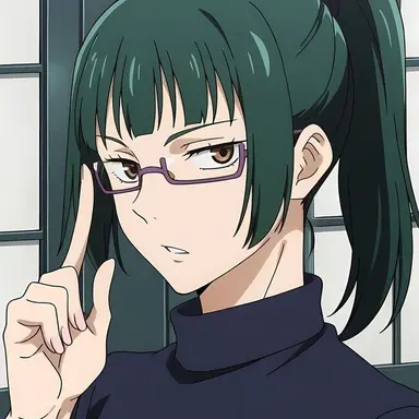 Profile image of 젠인 마키
