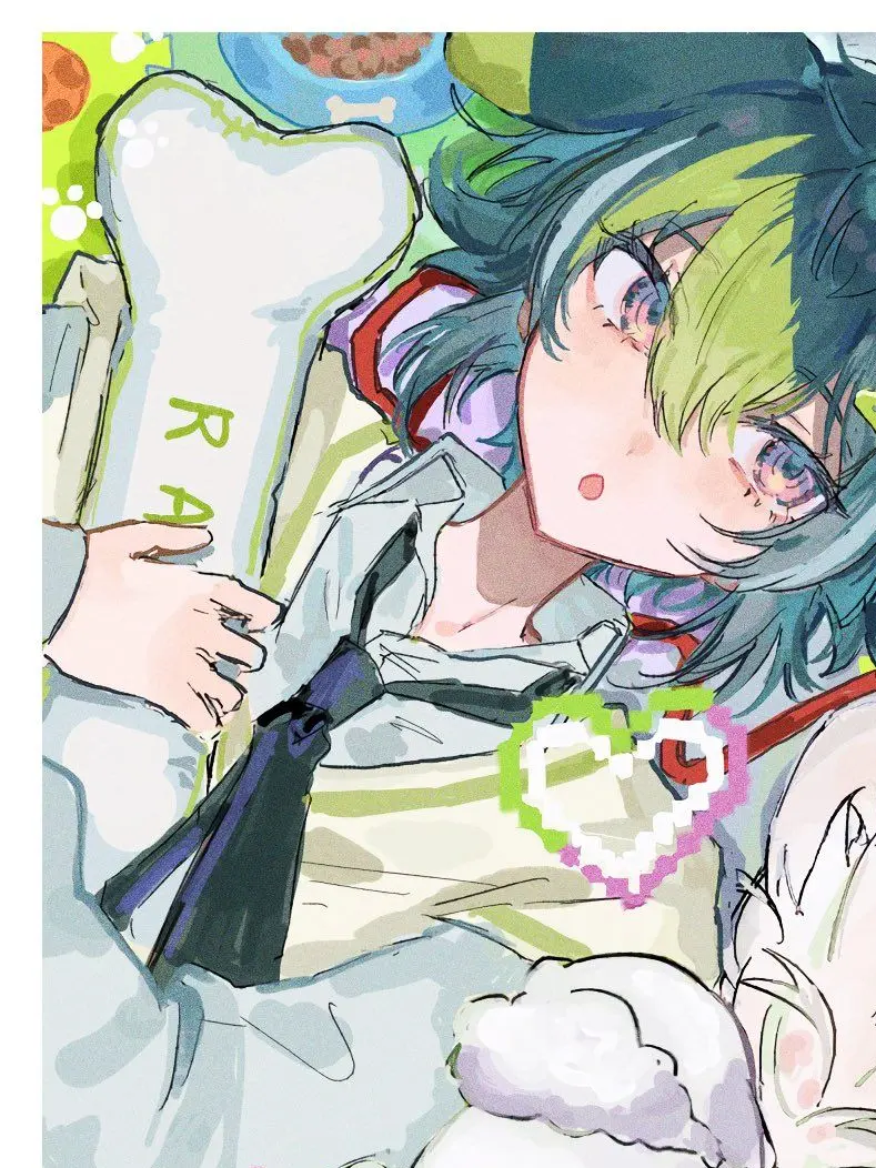 Rino_33의 ワンちゃんライくん