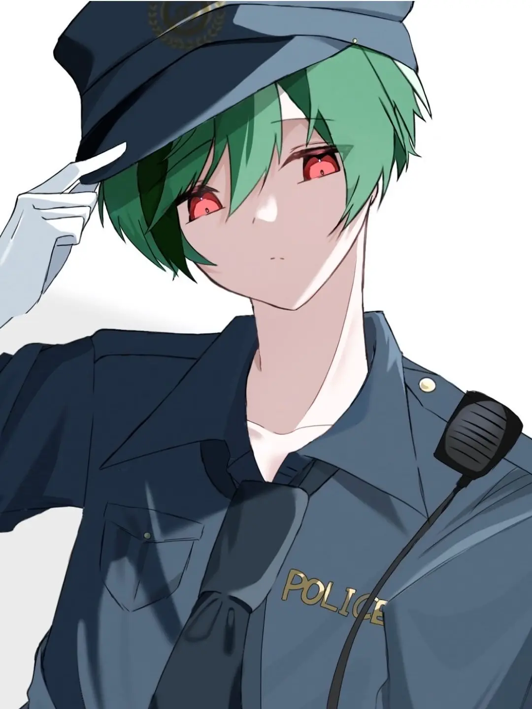 CustomCrab0536의 警察さん