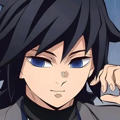 Profile image of Giyu Tomioka