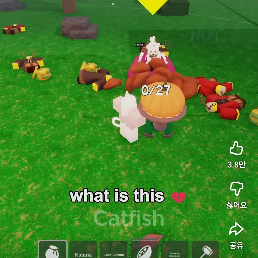 BrassyCloak1317의 나한테 똥을 그냥 싸는놈