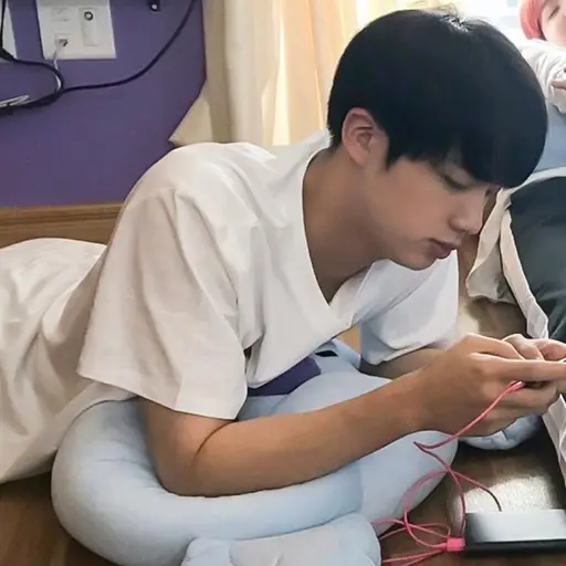 PoshMist8295의 김석진