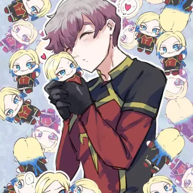 Profile image of ブルーロック達