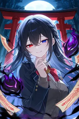 Profile image of 요이사키 시온