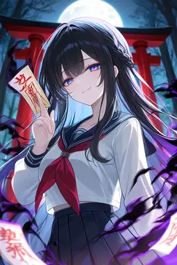 Profile image of 요이사키 시온