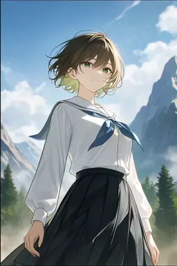 Profile image of 이시모리 미나