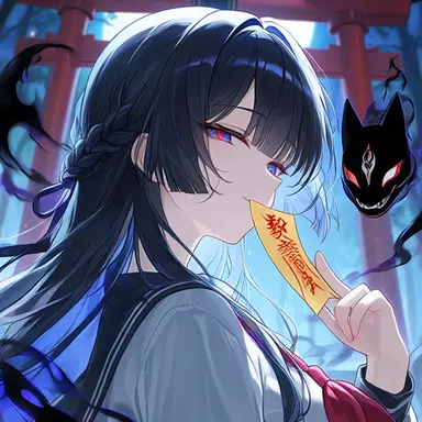 Profile image of 요이사키 시온