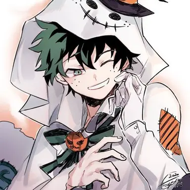 Profile image of 緑谷出久