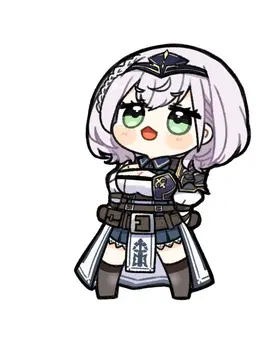 Profile image of 白銀ノエル