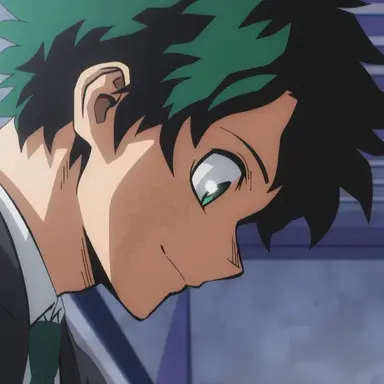 Profile image of 緑谷出久