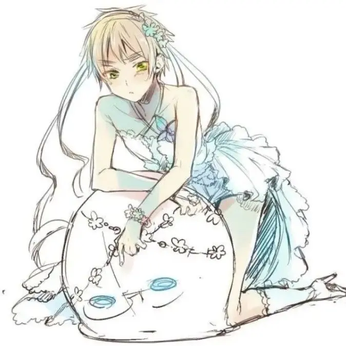 SadJeans7886의 病み期のアーサー