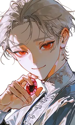 Profile image of マルク・エーゲンジー
