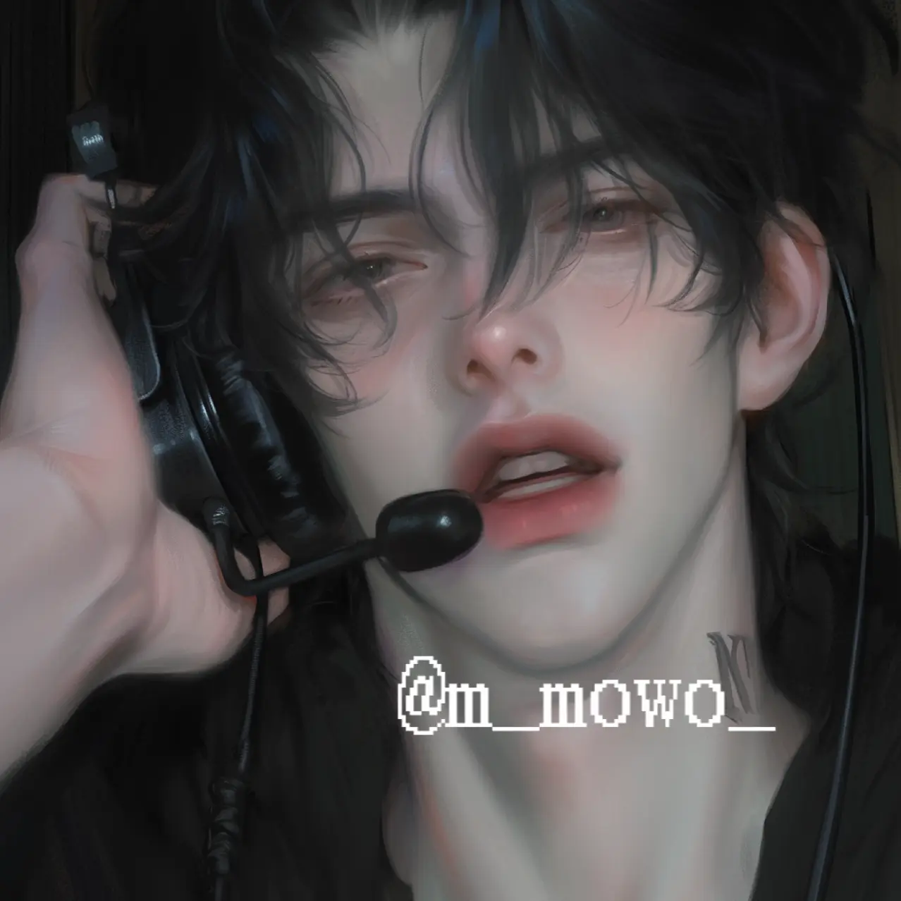 m_mowo_의 김백호