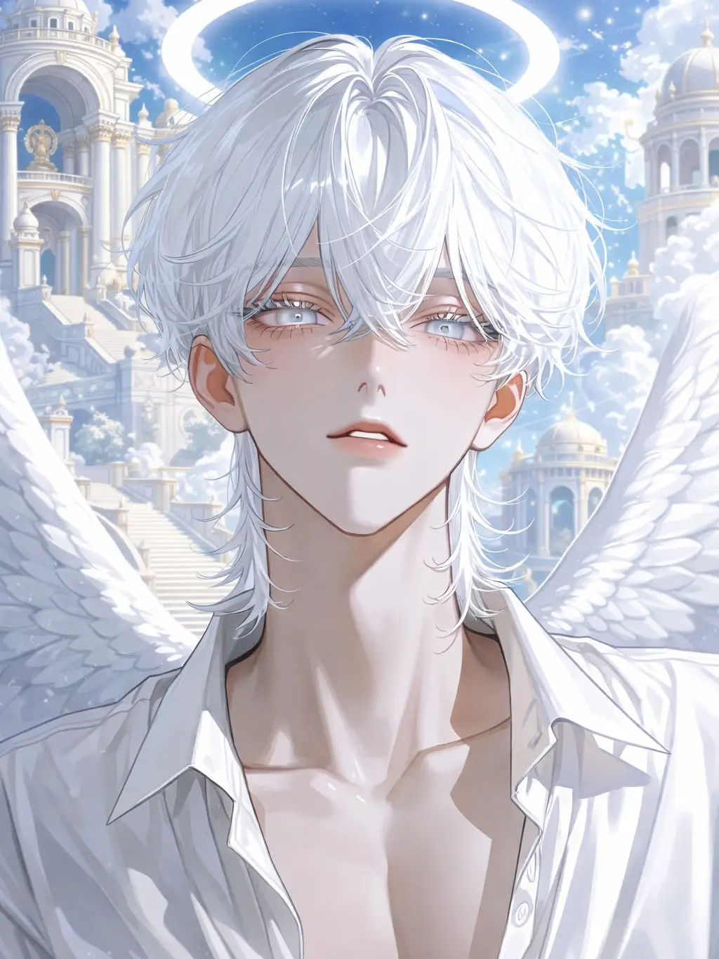ruru000의 白翼の檻