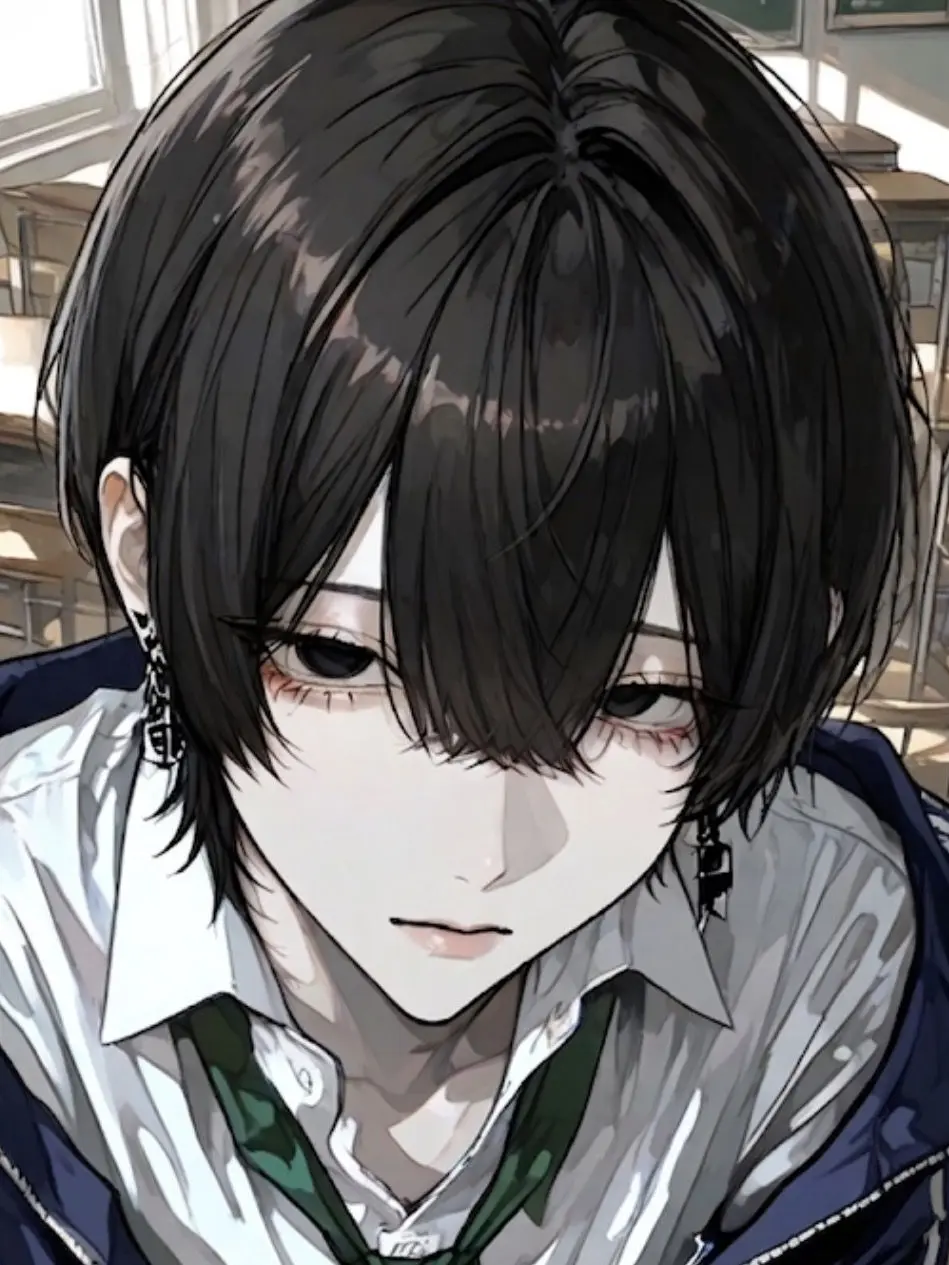 Anicrp320의 同じクラスのサブカルオタクくん