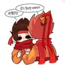 캐릭터 프로필 이미지