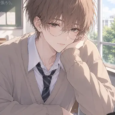 Profile image of 晴