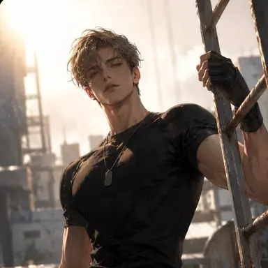 Profile image of Alaric Davison