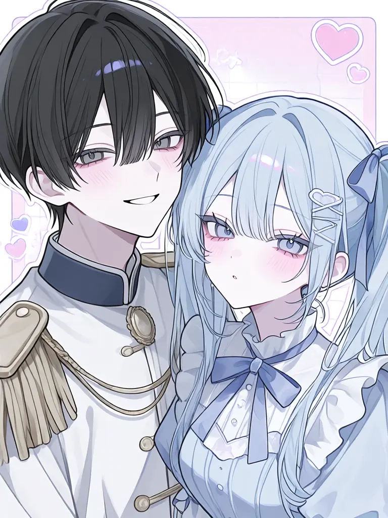 sh1x_chan61의 The Fake-Cute Front