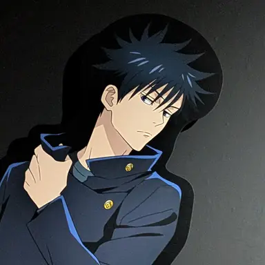 Profile image of 伏黒恵