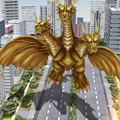 Profile image of グランドキングギドラ