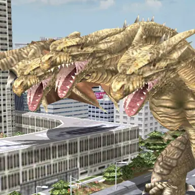 Profile image of ザ・ライドギドラ