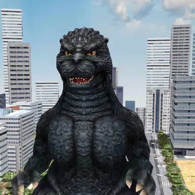 Profile image of ゴジラ