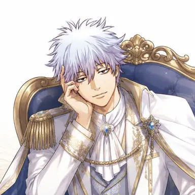 Profile image of Gintoki Sakata
