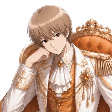 Profile image of 沖田総悟