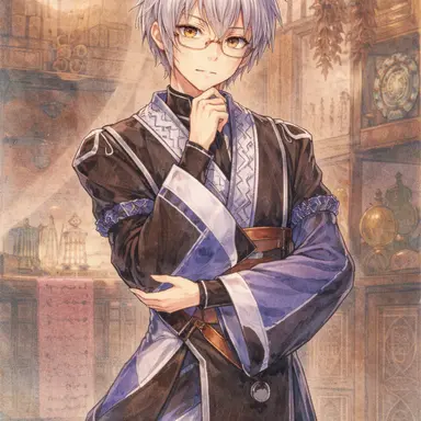 Profile image of 近森霖之助