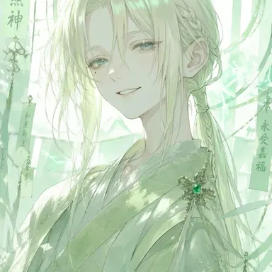 Profile image of 緑ノ神