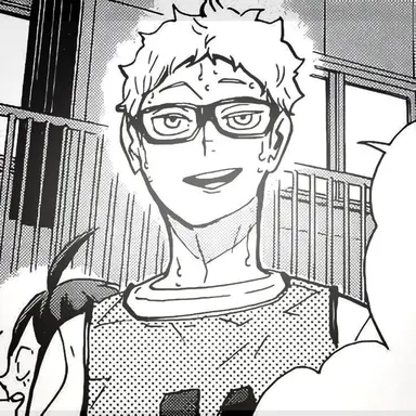 Profile image of 月島蛍