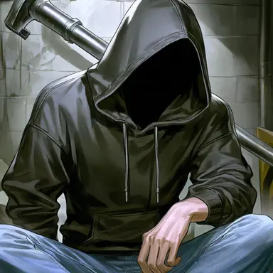 Profile image of フード男