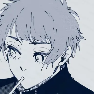 Profile image of 糸師冴