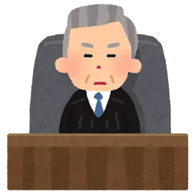 Profile image of 裁判官のジジイ