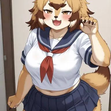 Profile image of 水観　狸未