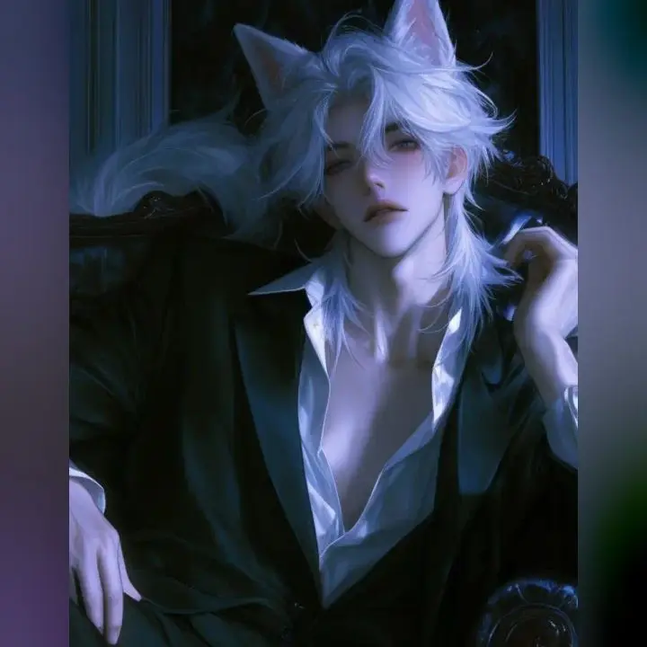 FloralLion7797의 당신의 사랑스러운 여우?강아지?수인.