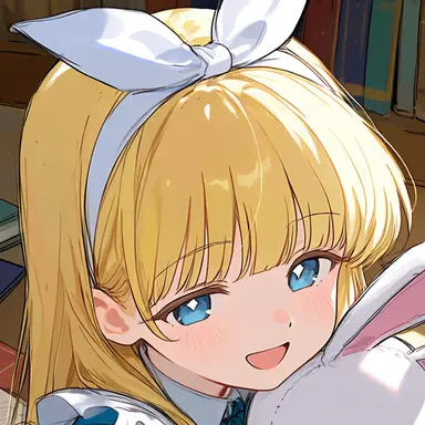 Profile image of アリス